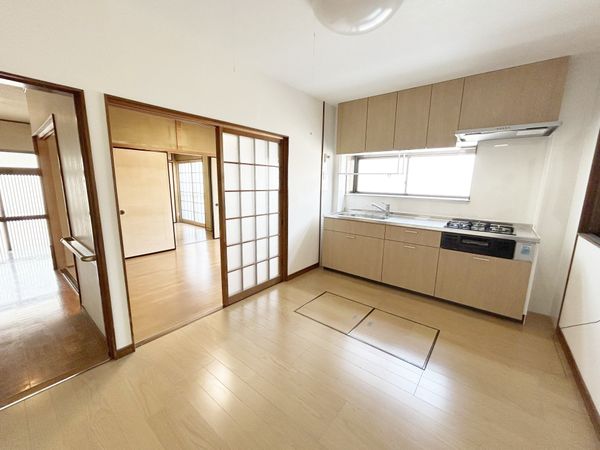 瑞穂区白砂町2丁目 キッチン キッチン