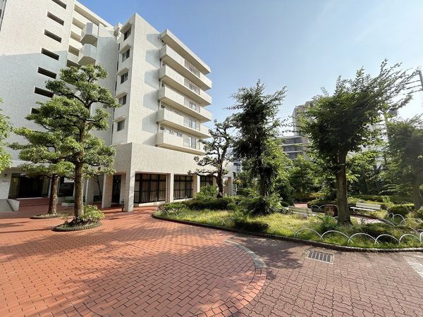 杁中スカイタウン A棟 外観 外観
