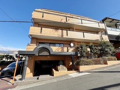 ライオンズマンション杁中ガーデン C棟 外観