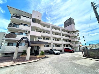 フラワリー高浜 外観