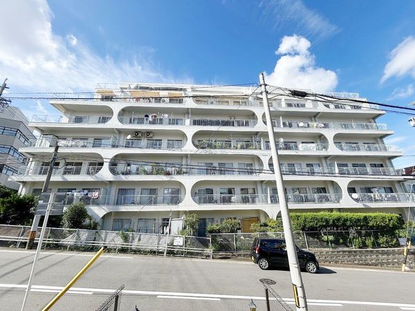 プラザ・フェニックス 外観