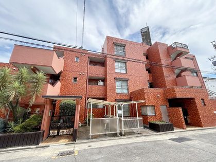 ライオンズマンション元八事 外観