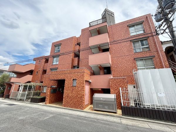 ライオンズマンション元八事 外観 外観