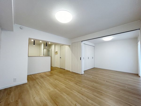 ライオンズマンション元八事 リビング ライオンズマンション元八事 リビング