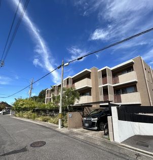 プラウド川名山 外観