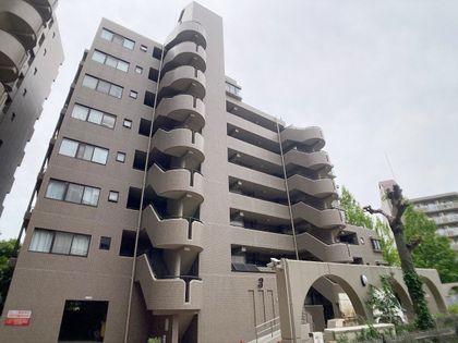 サザンヒル八事 3号棟 外観
