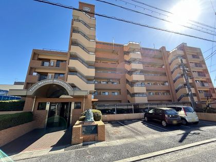 ライオンズマンション元八事第弐 外観