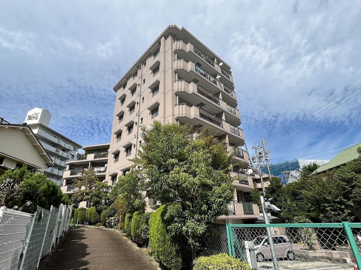 エスポア八事 2号館 外観 外観