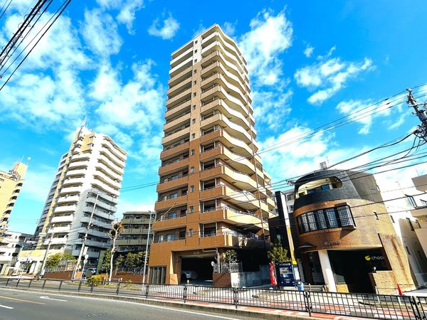 ロイヤルアーク八事東 外観