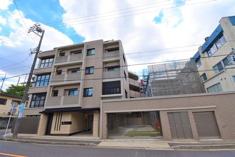 サンメゾン昭和川名山エルド 外観