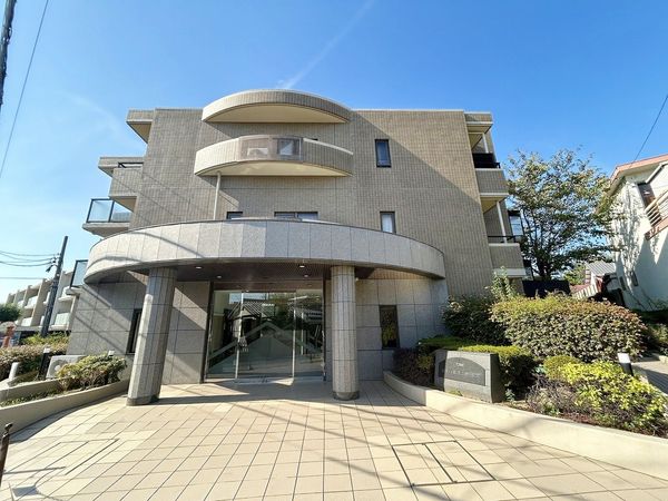 藤和八事表山ホームズ 外観 藤和八事表山ホームズ 外観