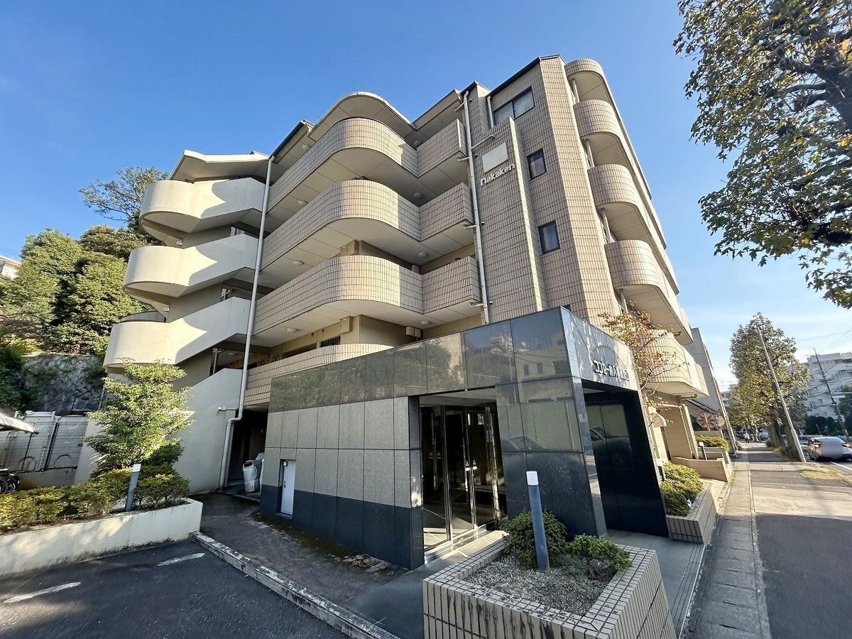 コンセール八事音聞山 外観 外観