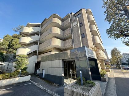 コンセール八事音聞山 外観