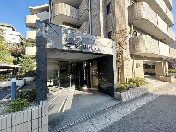 コンセール八事音聞山 外観 コンセール八事音聞山 外観