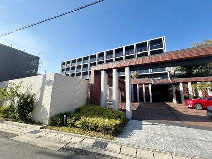 ダイアパレス八事コテージ 外観