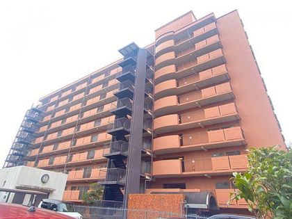 ライオンズマンション八事ガーデン 参番館 外観