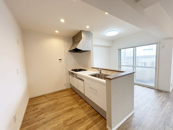 日向パークハイツ キッチン 日向パークハイツ キッチン