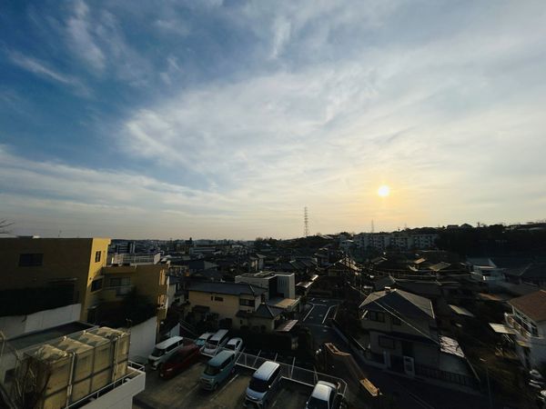 グローリアスヒルズ八事 眺望