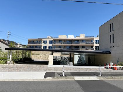 リジェ南山 外観