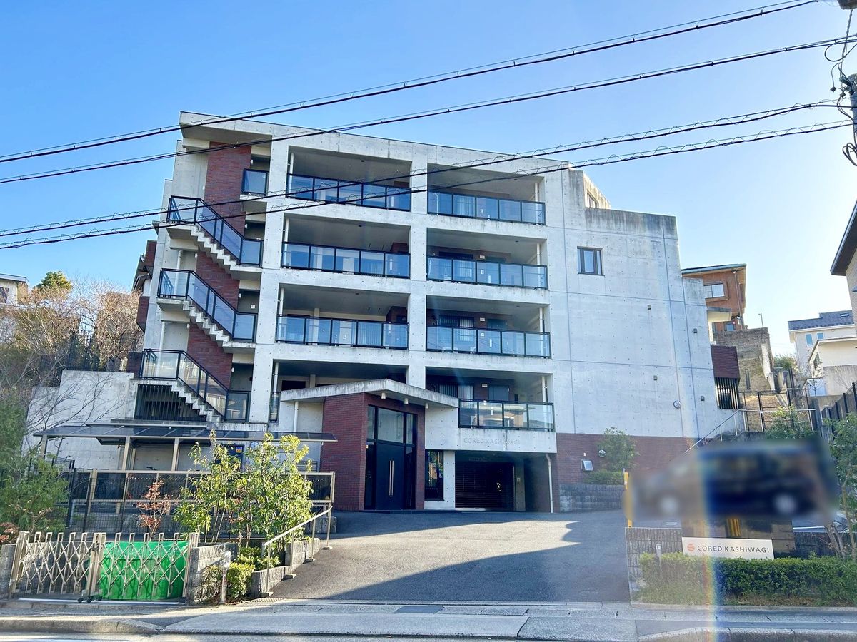 CORED柏木 外観 外観