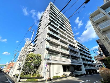 ライオンズ一社グランテラス 外観