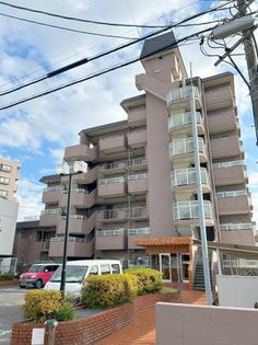 シーダ福徳 外観