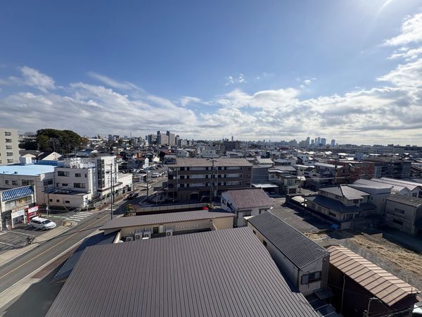 シーダ福徳 眺望 シーダ福徳 眺望