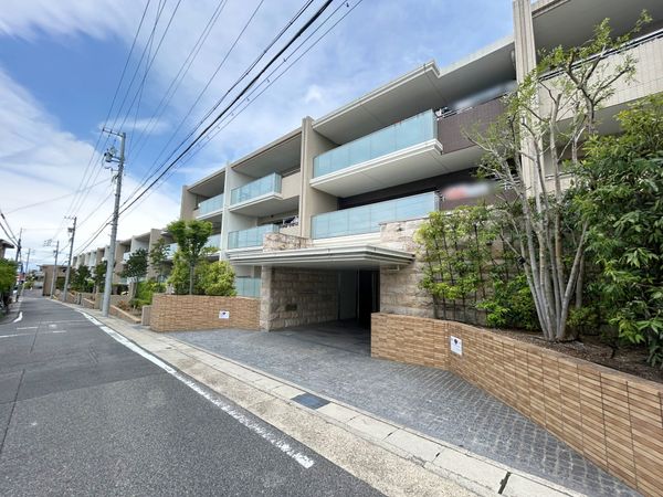 ローレルコート八事表山テラス 外観 ローレルコート八事表山テラス 外観