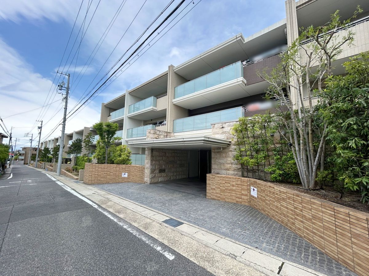 ローレルコート八事表山テラス 外観 外観