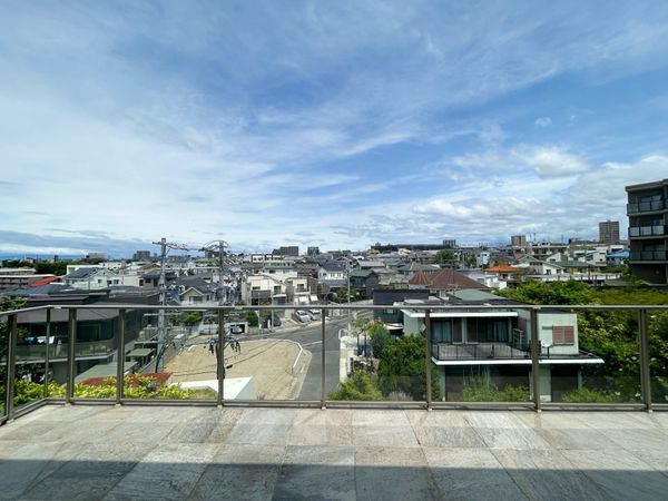 ローレルコート八事表山テラス 眺望 ローレルコート八事表山テラス 眺望