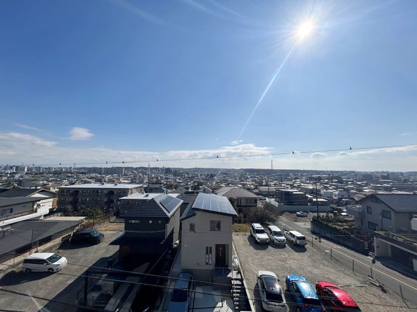 プラウド八事テラス 眺望 プラウド八事テラス 眺望