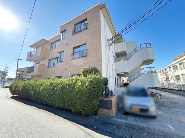 ライオンズマンション石川橋 外観 ライオンズマンション石川橋 外観