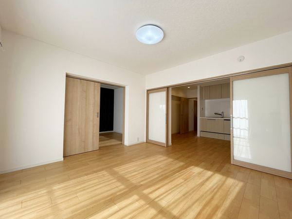 ライオンズマンション石川橋 リビング ライオンズマンション石川橋 リビング