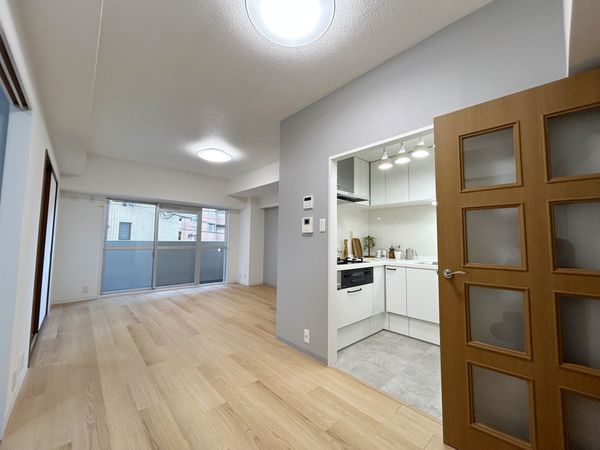 グランドメゾン八事裏山 リビング グランドメゾン八事裏山 リビング