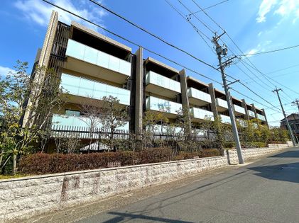 ローレルコート八事広路町 外観