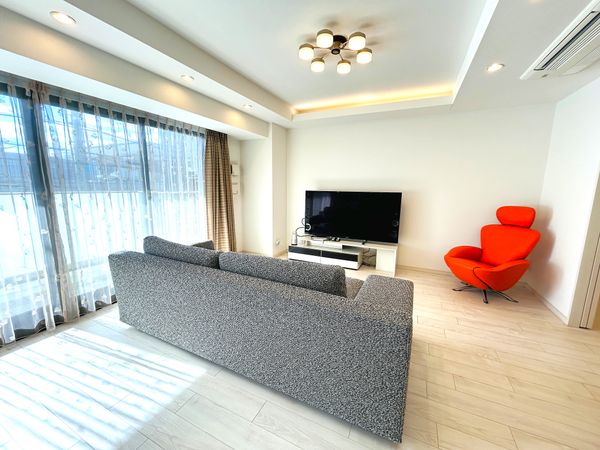 ローレルコート八事広路町 リビング