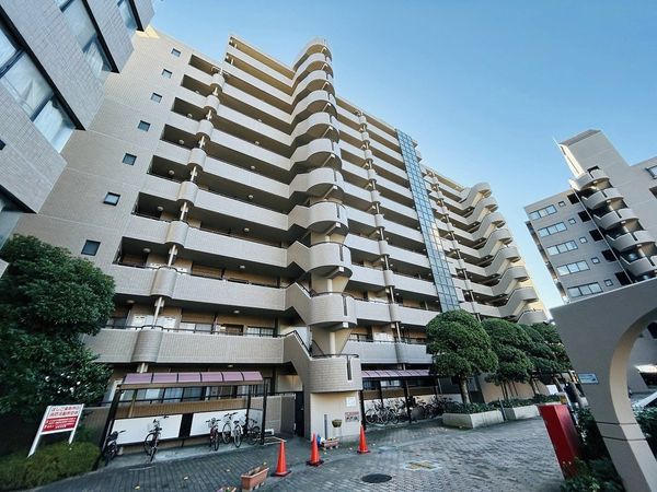 サザンヒル八事 弐号棟 外観