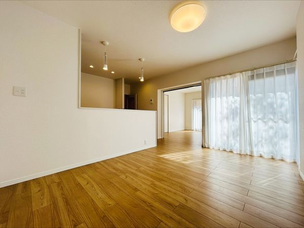 ルミエール八事 リビング ルミエール八事 リビング