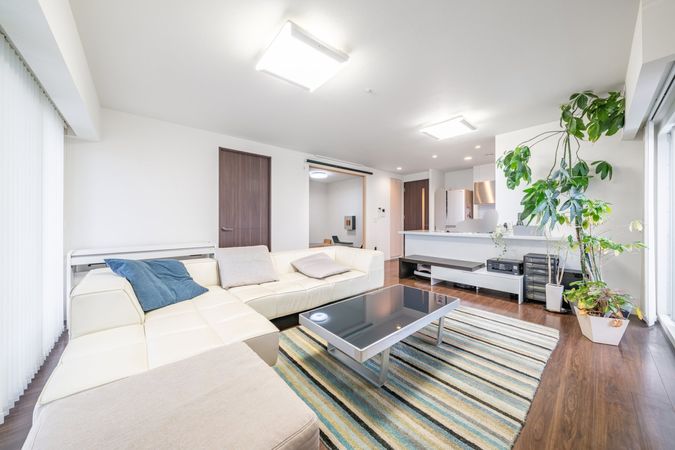 Tステージ浄水駅前 リビング