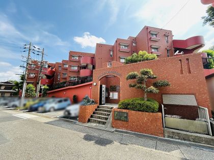 ライオンズマンション八事富士見ヶ丘 外観