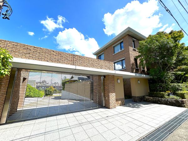 グランドメゾン南山ヴァンクール 外観