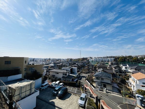 グローリアスヒルズ八事 眺望