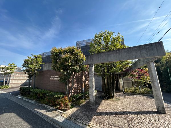 グランドメゾン八事音聞山 外観