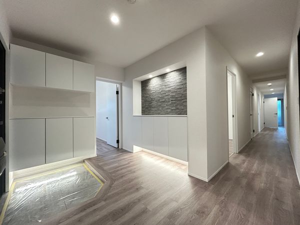 グランドメゾン八事音聞山 玄関