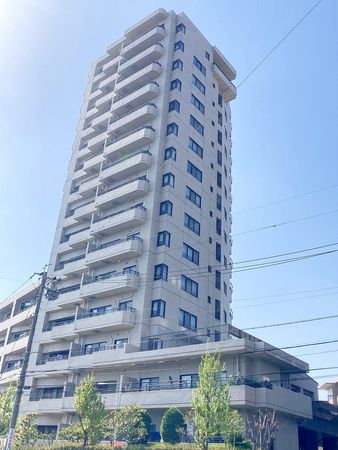 アドリーム八事雲雀ケ岡 外観 アドリーム八事雲雀ケ岡 外観