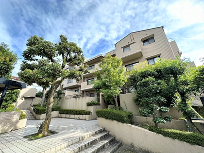 グランドメゾン八事表山 外観