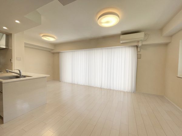 ヴィークコート陽明町 リビング ヴィークコート陽明町 リビング