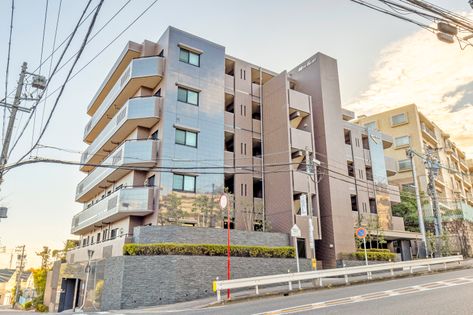 モアグレース八事富士見 外観 モアグレース八事富士見 外観