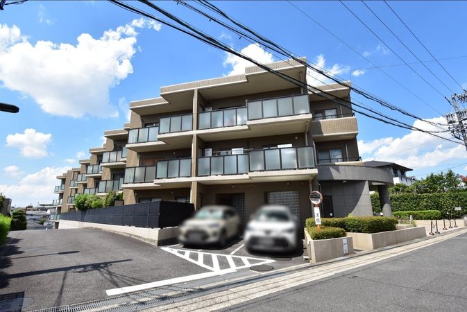 藤和八事表山ホームズ 外観 藤和八事表山ホームズ 外観