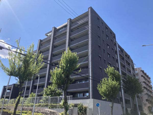 プレティナレジデンス瑞穂田辺通 外観 プレティナレジデンス瑞穂田辺通 外観